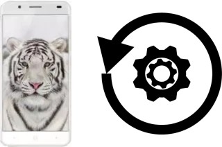 Como resetar um Ulefone Tiger