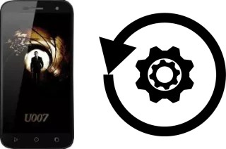 Como resetar um Ulefone U007 Pro