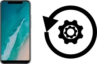 Como resetar um Ulefone X