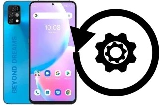 Como resetar um UMIDIGI A11 PRO MAX