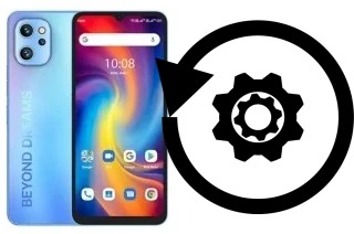 Como resetar um UMIDIGI A13 PRO