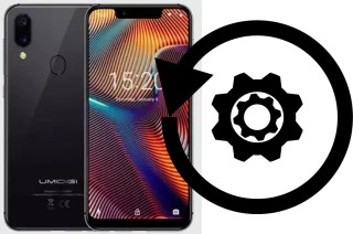 Como resetar um UMIDIGI A3 Pro