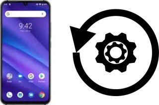 Como resetar um UMIDIGI A5 Pro