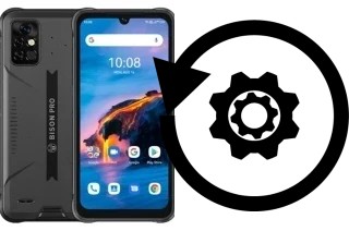 Como resetar um UMIDIGI Bison Pro