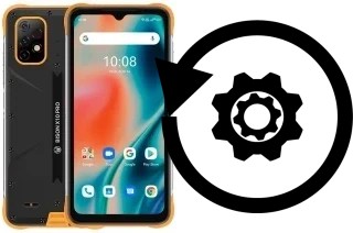 Como resetar um UMIDIGI Bison X10 PRO