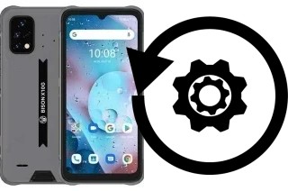 Como resetar um UMIDIGI BISON X10G