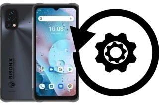 Como resetar um UMIDIGI BISON X10S