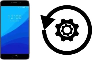 Como resetar um UMIDIGI C Note