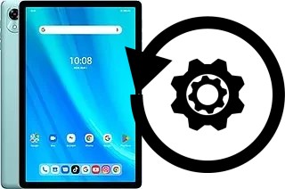 Como resetar um Umidigi G9 Tab