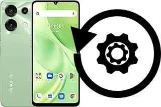 Como resetar um Umidigi G9 5G