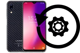 Como resetar um UMIDIGI One Max