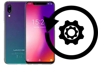 Como resetar um UMIDIGI One Pro