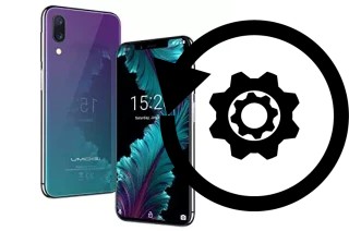 Como resetar um UMIDIGI One