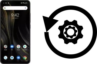 Como resetar um UMIDIGI Power 3