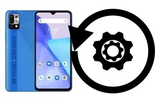 Como resetar um UMIDIGI Power 5