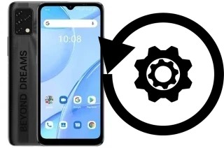 Como resetar um UMIDIGI Power 5S