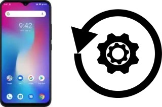 Como resetar um UMIDIGI Power