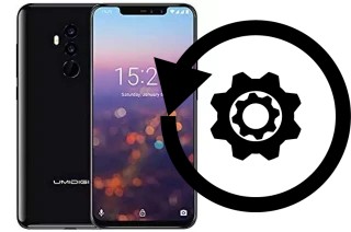 Como resetar um UMIDIGI Z2 Pro