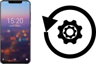 Como resetar um UMIDIGI Z2 Special Edition