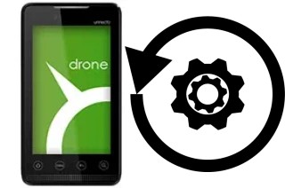 Como resetar um Unnecto Drone