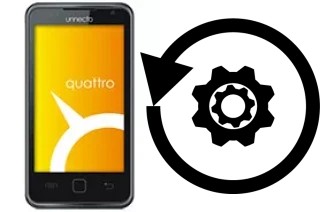 Como resetar um Unnecto Quattro