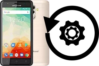 Como resetar um verykool s5036 Apollo