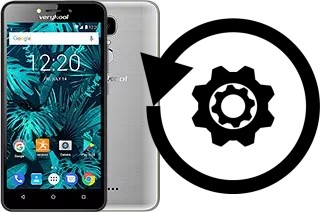 Como resetar um verykool sl5029 Bolt Pro LTE