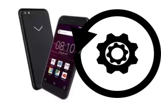 Como resetar um Vestel Venus Go