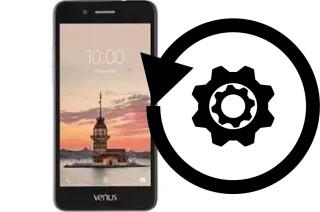 Como resetar um Vestel Venus V3 5020