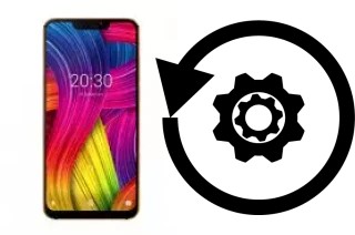 Como resetar um Vestel Venus Z30