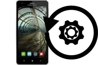 Como resetar um Videocon Krypton V50DA