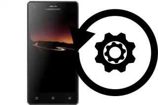 Como resetar um Videocon Krypton V50GH