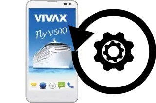 Como resetar um Vivax Smart Fly V500