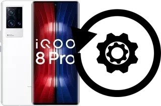 Como resetar um vivo iQOO 8 Pro