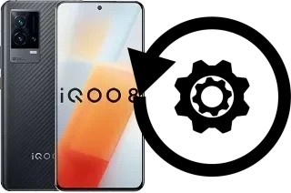 Como resetar um vivo iQOO 8