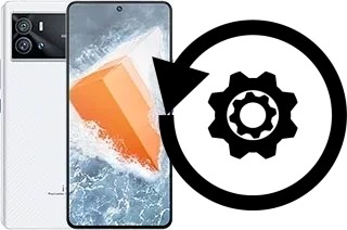 Como resetar um vivo iQOO 9
