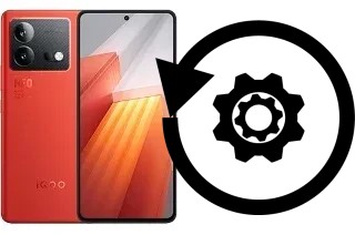 Como resetar um vivo iQOO Neo8