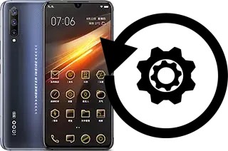 Como resetar um vivo iQOO Pro 5G