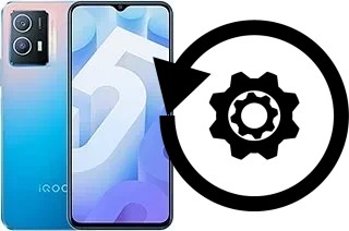 Como resetar um vivo iQOO U5
