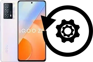 Como resetar um vivo iQOO Z5