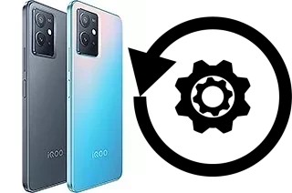 Como resetar um vivo iQOO Z6