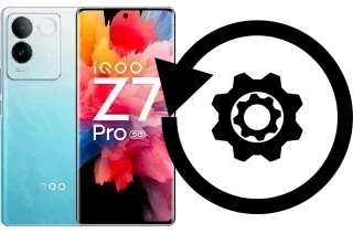 Como resetar um vivo iQOO Z7 Pro