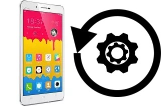 Como resetar um vivo X5Max+