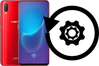 Como resetar um vivo NEX S