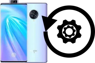 Como resetar um vivo NEX 3 5G