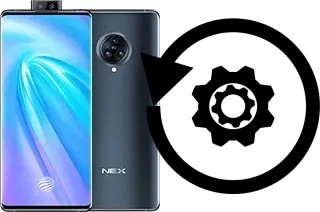 Como resetar um vivo NEX 3