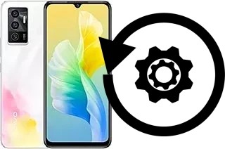 Como resetar um vivo S10e