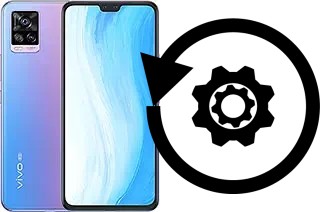 Como resetar um vivo S7t 5G