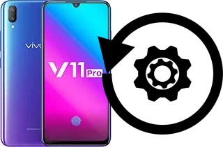 Como resetar um vivo V11 (V11 Pro)