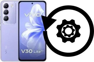 Como resetar um vivo V30 Lite (ME)